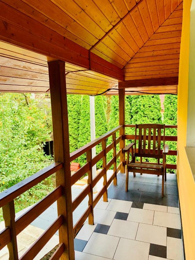 Янтарная Форель Bushtyno Bagian luar foto