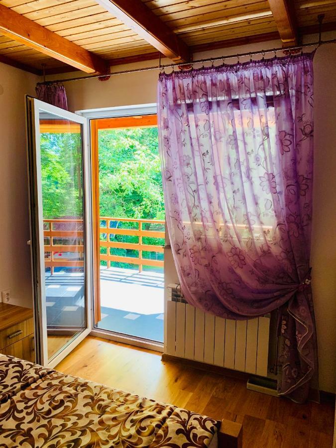 Янтарная Форель Bushtyno Bagian luar foto