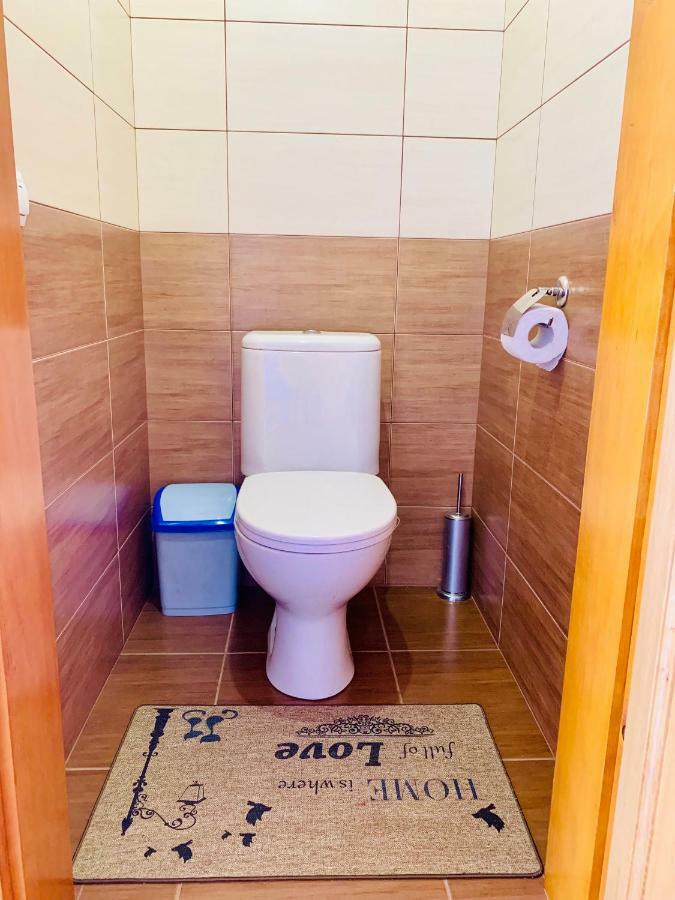Янтарная Форель Bushtyno Bagian luar foto