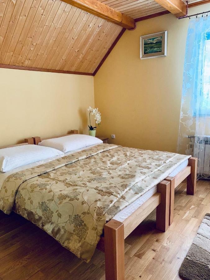 Янтарная Форель Bushtyno Bagian luar foto